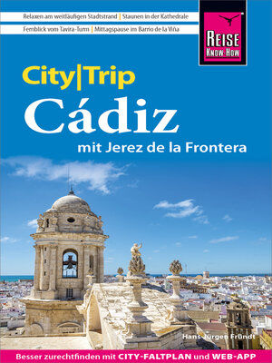 cover image of Reise Know-How CityTrip